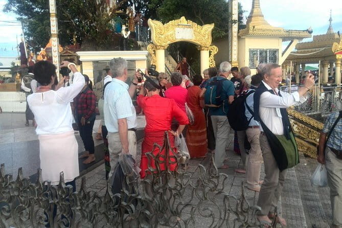 From Yangon: Full Day Excursion to Golden Rock - A Detailed Look at the Yangon to Golden Rock Full Day Excursion