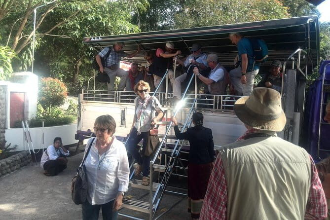 From Yangon: Full Day Excursion to Golden Rock - Exploring the Day in Detail
