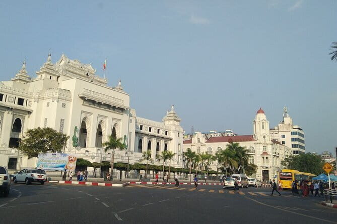 From Yangon: Full Day Excursion to Golden Rock - FAQ