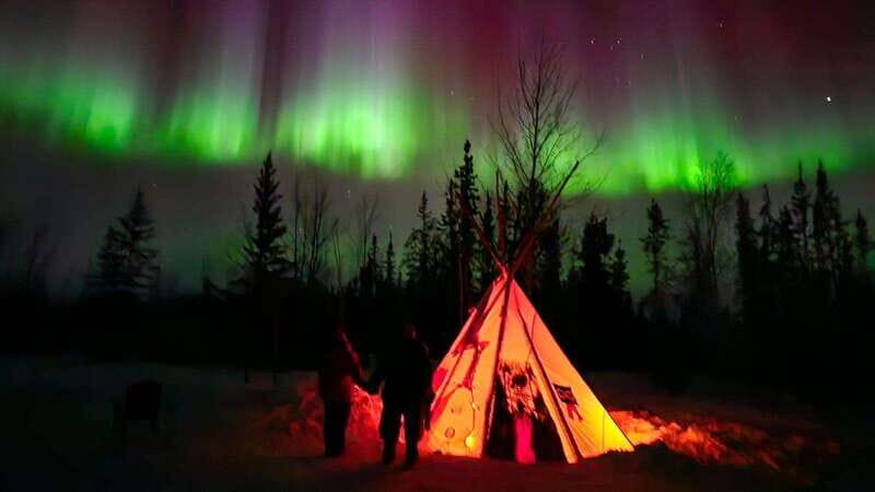 From Yellowknife: Aurora Borealis Tour with Cozy Cabin Base - Frequently Asked Questions