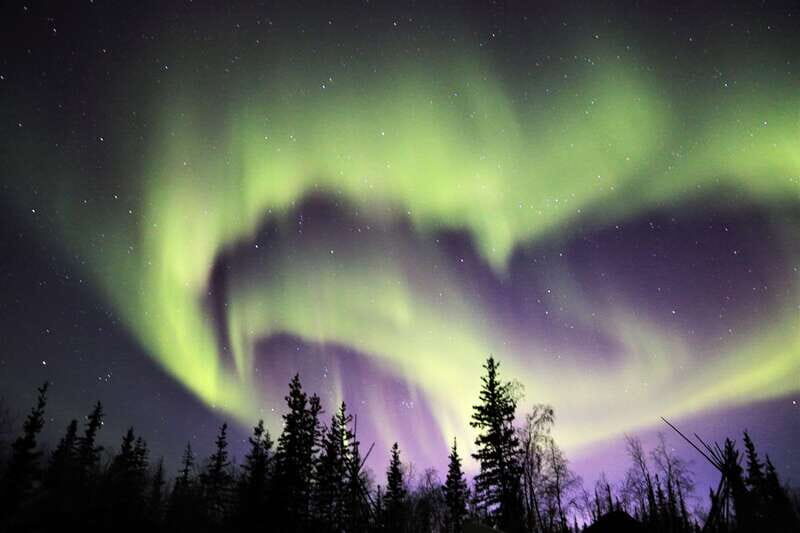 From Yellowknife: Northern Lights Bus Tour with Photos - Key Points