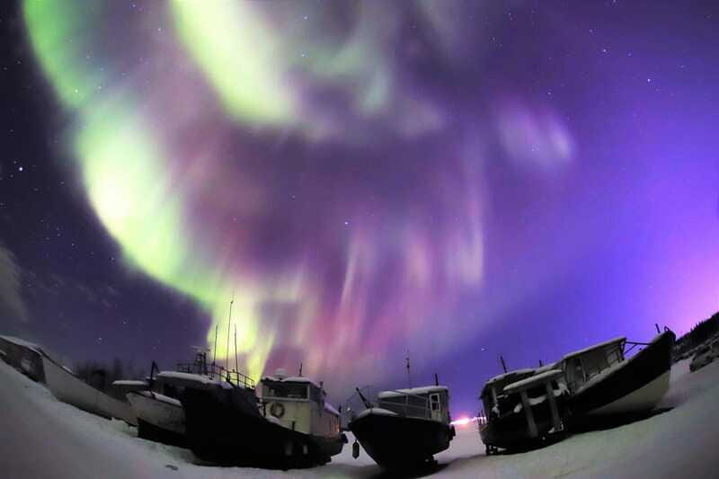 From Yellowknife: Northern Lights Bus Tour with Photos - Who Should Consider This Tour?