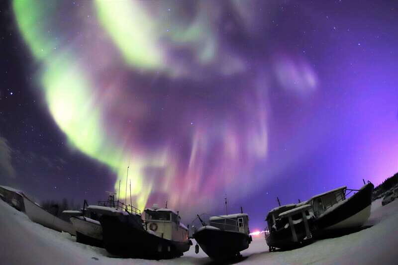 From Yellowknife: Northern Lights Bus Tour with Photos - FAQ