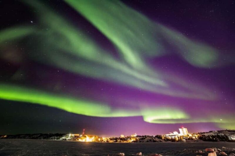 From Yellowknife:4-Day Aurora Viewing Tour with Hotel Pickup - Discovering the 4-Day Aurora Viewing Tour in Yellowknife