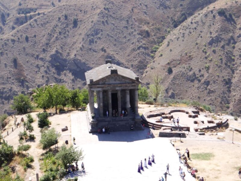 From Yerevan: 4.5-Hour Garni-Geghard Tour - Key Points