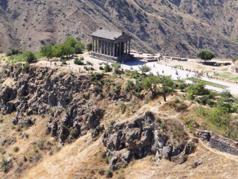 From Yerevan: 4.5-Hour Garni-Geghard Tour - Practical Information and Tips