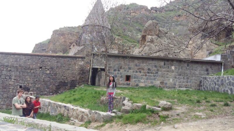 From Yerevan: 4.5-Hour Garni-Geghard Tour - Authentic Experiences and Highlights from Reviewers