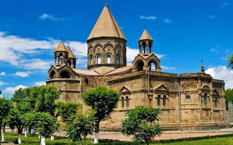 From Yerevan: Echmiadzin cathedral and Zvartnots temple - Practical Tips for Travelers