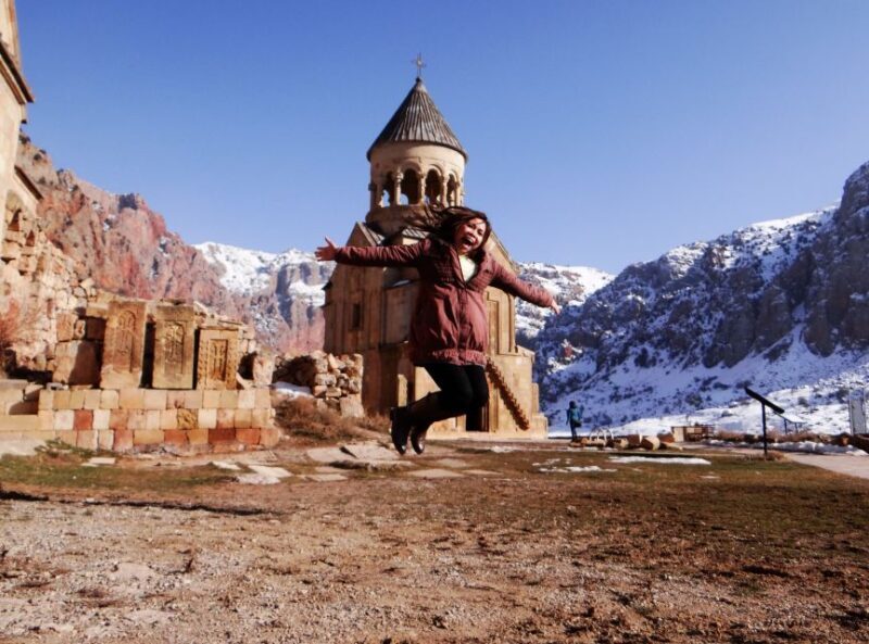 From Yerevan: Full-Day Tatev Monastery Complex Tour - FAQs
