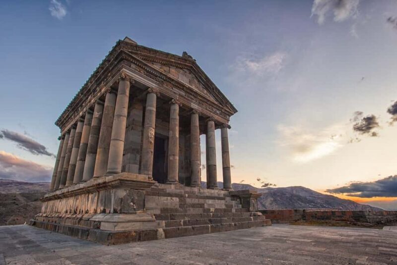 From Yerevan: Garni, Geghard, and Lake Sevan Guided Tour - Key Points