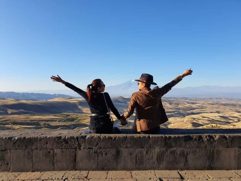 From Yerevan: Garni, Geghard, & Symphony of Stones Day Trip - Key Points