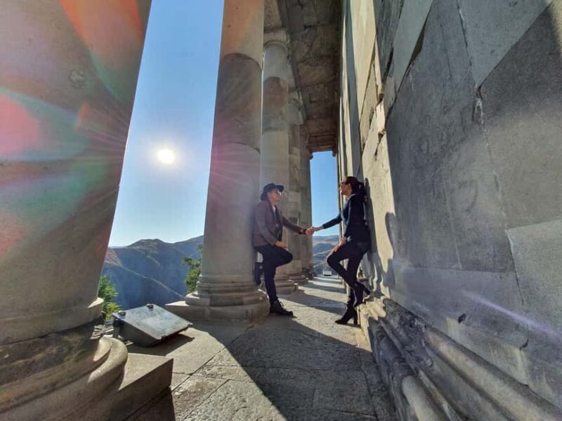 From Yerevan: Garni, Geghard, & Symphony of Stones Day Trip - The Symphony of Stones and Natural Marvels