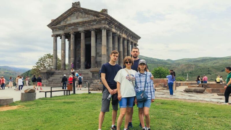 From Yerevan: Garni Temple and Geghard: Historical Day Tour - Practical Details and Considerations