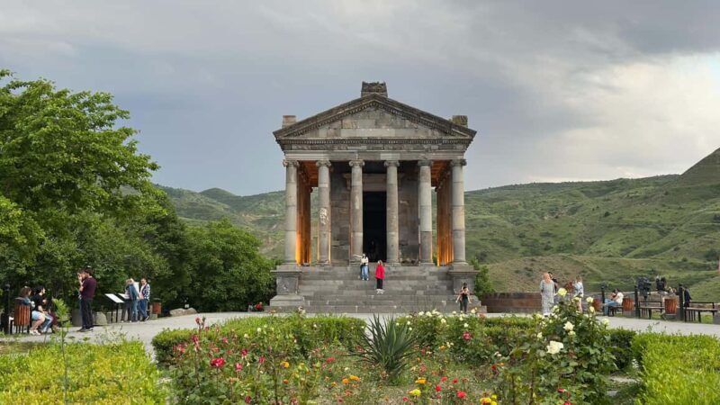 From Yerevan: Garni Temple and Geghard: Historical Day Tour - Key Points