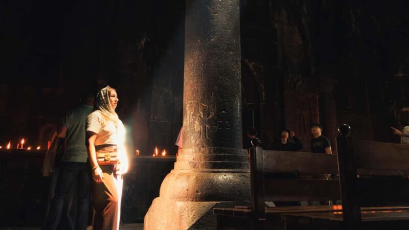 From Yerevan: Garni Temple and Geghard: Historical Day Tour - The Sum Up