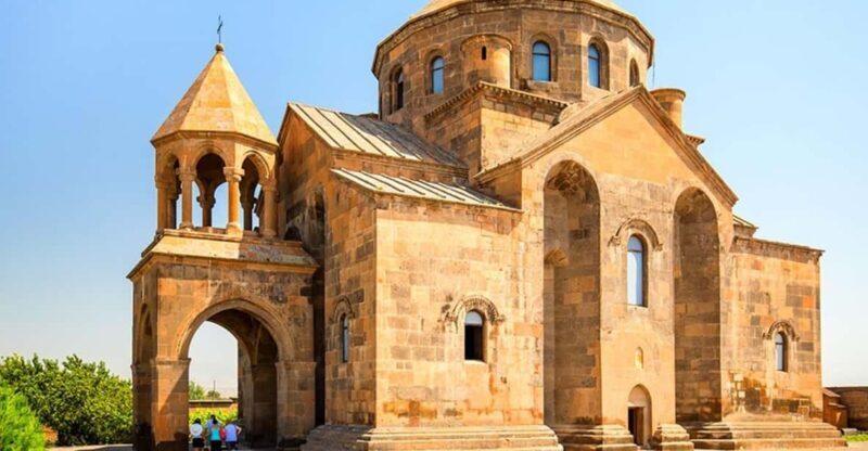 From Yerevan: Khor Virap, Etchmiadzin, and Zvartnots Tour - What Makes This Tour Stand Out?