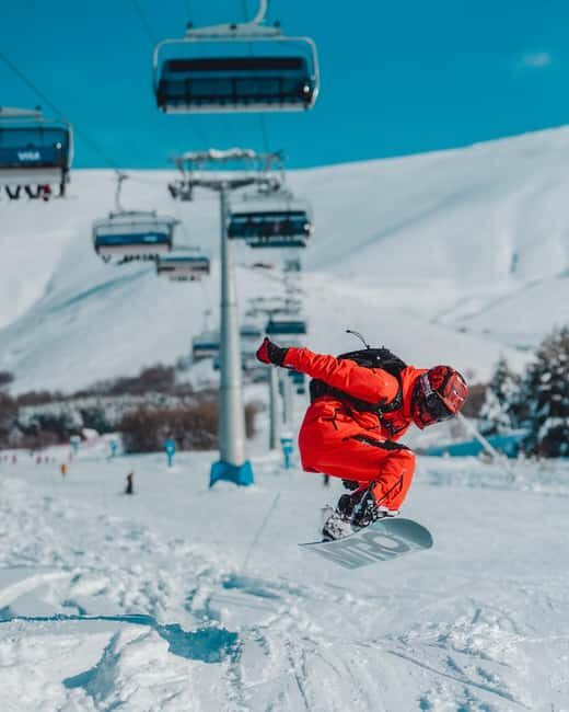 From Yerevan: MyLer Ski Resort Day Trip with Hotel Pickup - Key Points