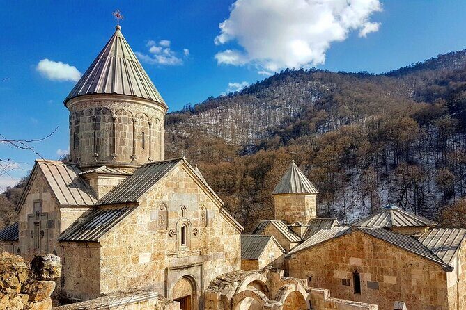 From Yerevan: Sevan, Dilijan, Haghartsin, Goshavank, Old Dilijan - Exploring the Itinerary: What You Can Expect