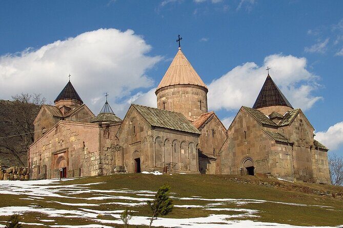 From Yerevan: Sevan, Dilijan, Haghartsin, Goshavank, Old Dilijan - Who Will Love This Tour