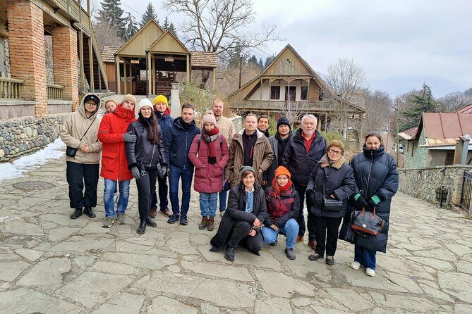 From Yerevan: Sevan, Dilijan, Haghartsin, Goshavank, Old Dilijan - The Sum Up