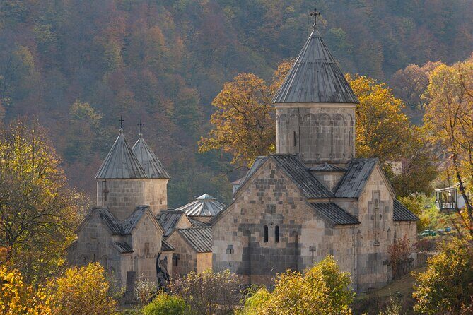 From Yerevan: Sevan, Dilijan, Haghartsin, Goshavank, Old Dilijan - FAQs