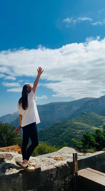 From Yerevan: Tatev Monastery and Wings of Tatev Tour - The Value of the Tour