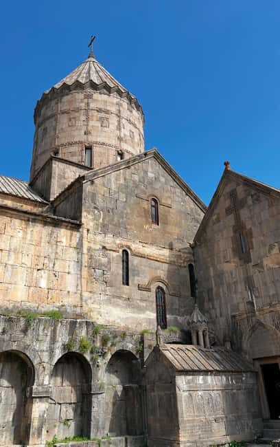 From Yerevan: Tatev Monastery and Wings of Tatev Tour - The Sum Up