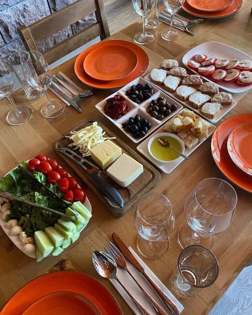 From Yerevan: Winery Tour with Wine Tasting and Dinner - A full breakdown of the experience