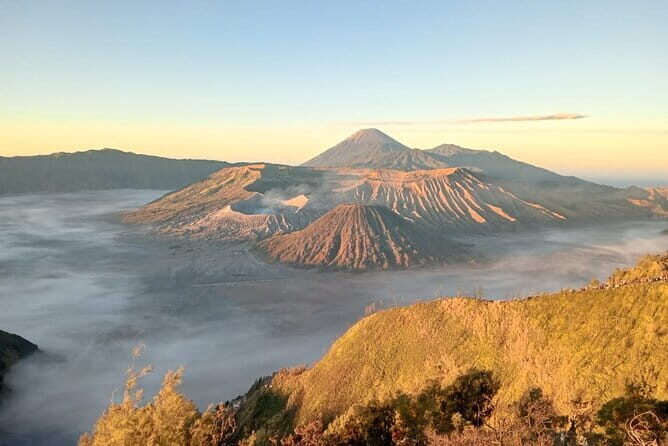 From Yogya Borobudur Prambanan Tumpaksewu Bromo Ijen - A Deep Dive into the 5-Day Journey