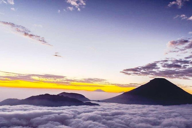 From Yogyakarta: Dieng Plateau Golden Sunrise Private Day Trip - Exploring Sikidang Crater