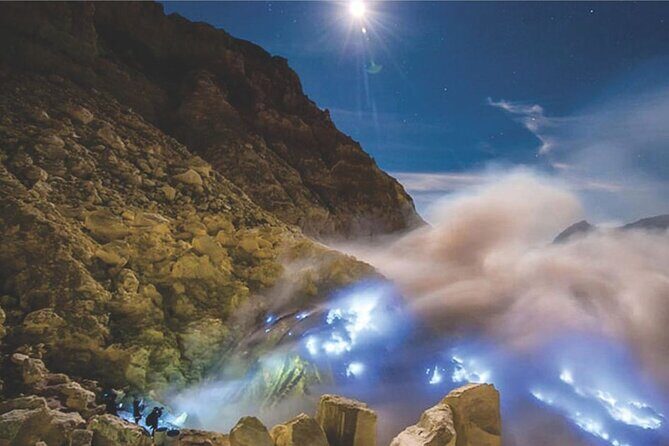 From Yogyakarta: Mount Bromo Sunrise and ijen crater Blue Fire - 3 Days - FAQ
