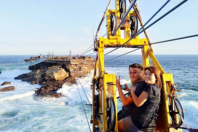 From Yogyakarta: Timang Beach Gondola in 1 Day - Authenticity, Adventure, and Support for Local Communities