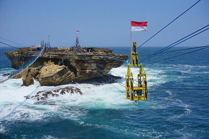 From Yogyakarta: Timang Beach Gondola in 1 Day - FAQ