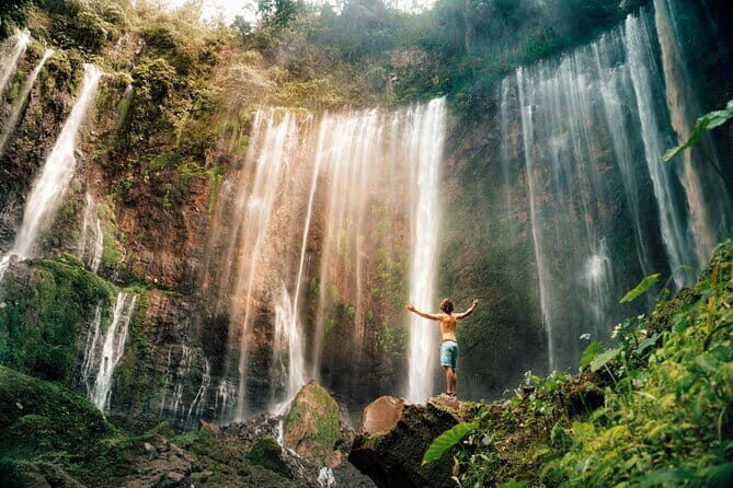 From Yogyakarta: Tumpak Sewu, Bromo and Ijen Vulcano 4-Day Tour - Key Points