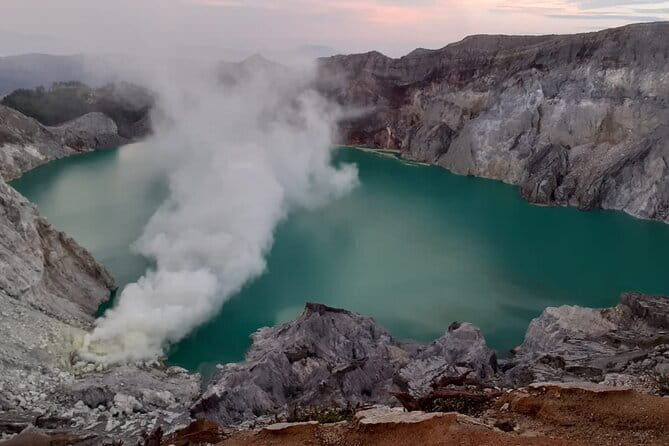 From Yogyakarta: Tumpak Sewu, Bromo and Ijen Vulcano 4-Day Tour - An In-Depth Look at the 4-Day Adventure