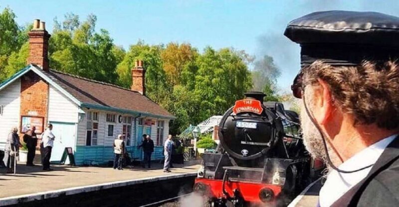 From York: Moors, Whitby, and the Yorkshire Steam Railway - Key Points