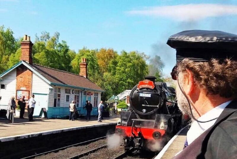 From York: Moors, Whitby, and the Yorkshire Steam Railway - Who Will Enjoy This Tour?