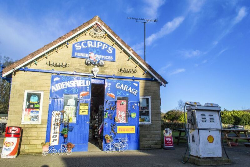 From York: North Moors and Whitby Tour - FAQ