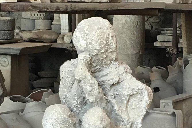 From your cruise ship in Naples to Pompeii Park, ticket and guide included - Exploring Pompeii from Naples Cruise Port: An In-Depth Review