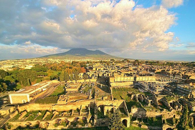 From your cruise ship in Naples to Pompeii Park, ticket and guide included - Authentic Insights from Past Travelers