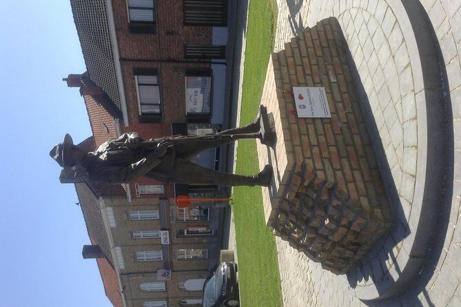 From Ypres, The Christmas Truce to Passchendaele Ypres Based WW1 private tour - A Deep Dive Into the Experience