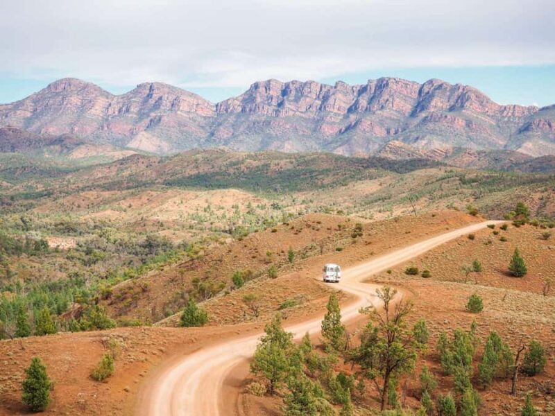 From Yulara: 7-Day Uluru to Adelaide Tour - An In-Depth Look at the 7-Day Itinerary