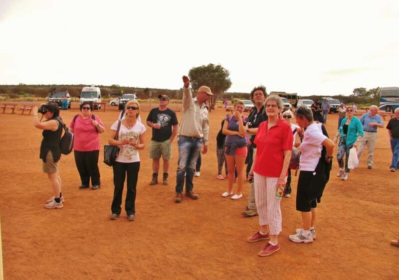 From Yulara: Uluru Tour and Sunset BBQ - An In-Depth Look at the Uluru Tour and Sunset BBQ Experience