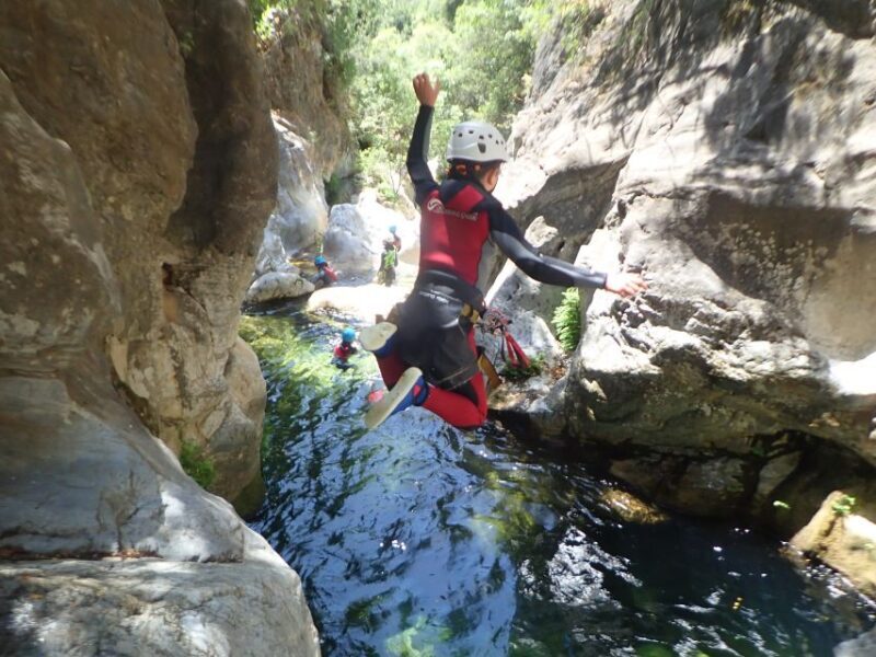 From Yunquera: Canyoning Tour to Zarzalones Canyon - Final Thoughts: Is This Tour Right for You?