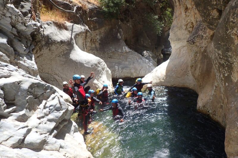 From Yunquera: Canyoning Tour to Zarzalones Canyon - FAQs