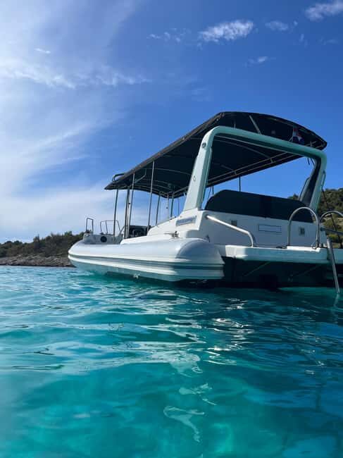 From Zadar: 3 magical stops with a cold drink - What to Expect at Each Stop