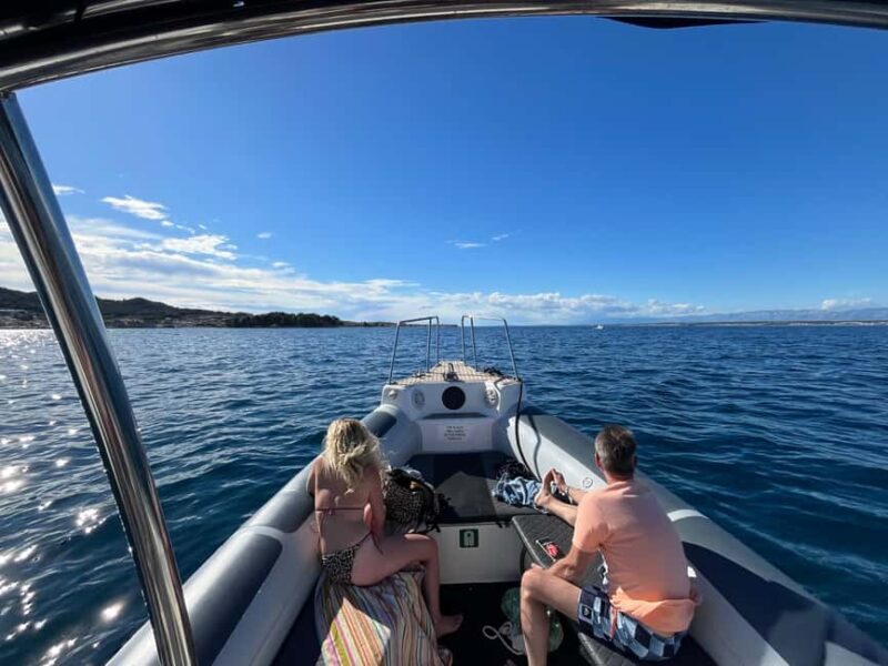 From Zadar: 3 magical stops with a cold drink - The Value of This Tour