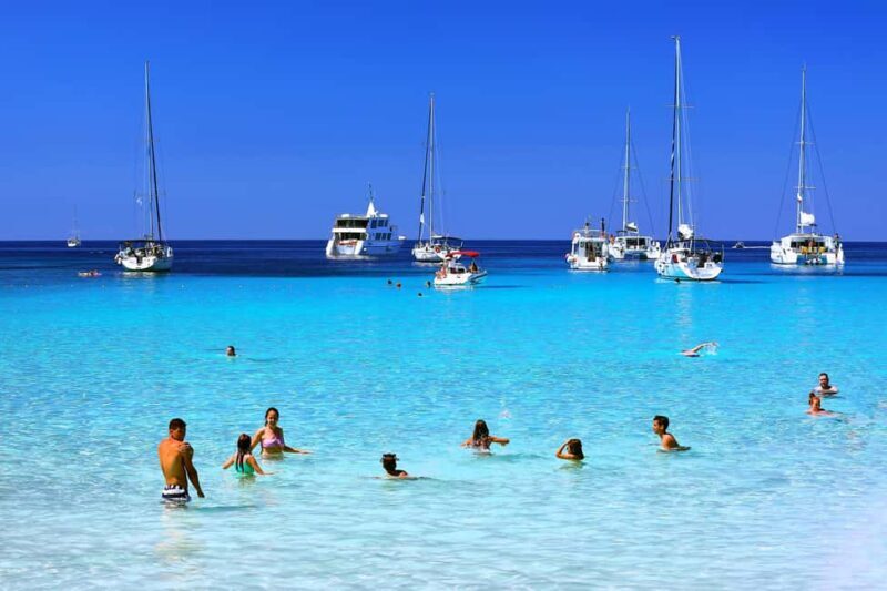 From Zadar/Bibinje: Kornati National Park Cruise with Lunch - Key Points