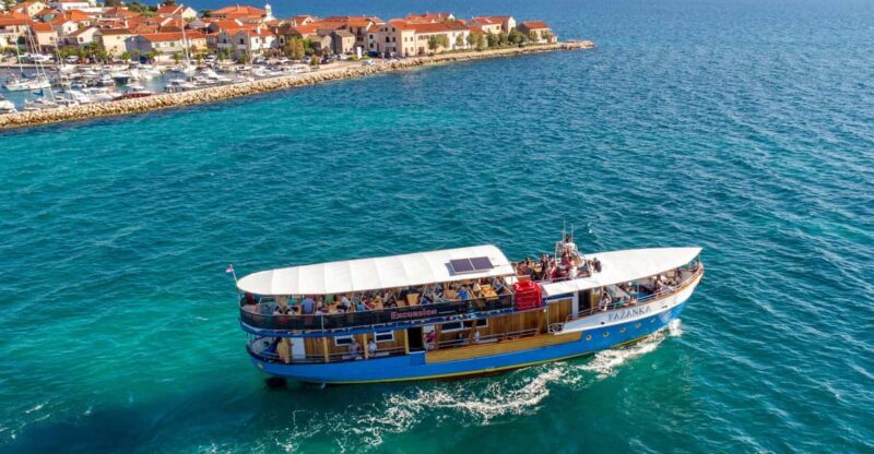 From Zadar/Bibinje: Kornati National Park Cruise with Lunch - What’s Included and What to Consider