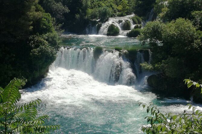 From Zadar Day Tour, Krka Waterfalls, Skradin Cruise, Swimming - The Details of the Krka Waterfalls Tour